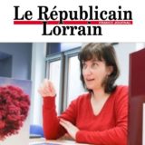 Article biographie hospitalière Républicain Lorrain